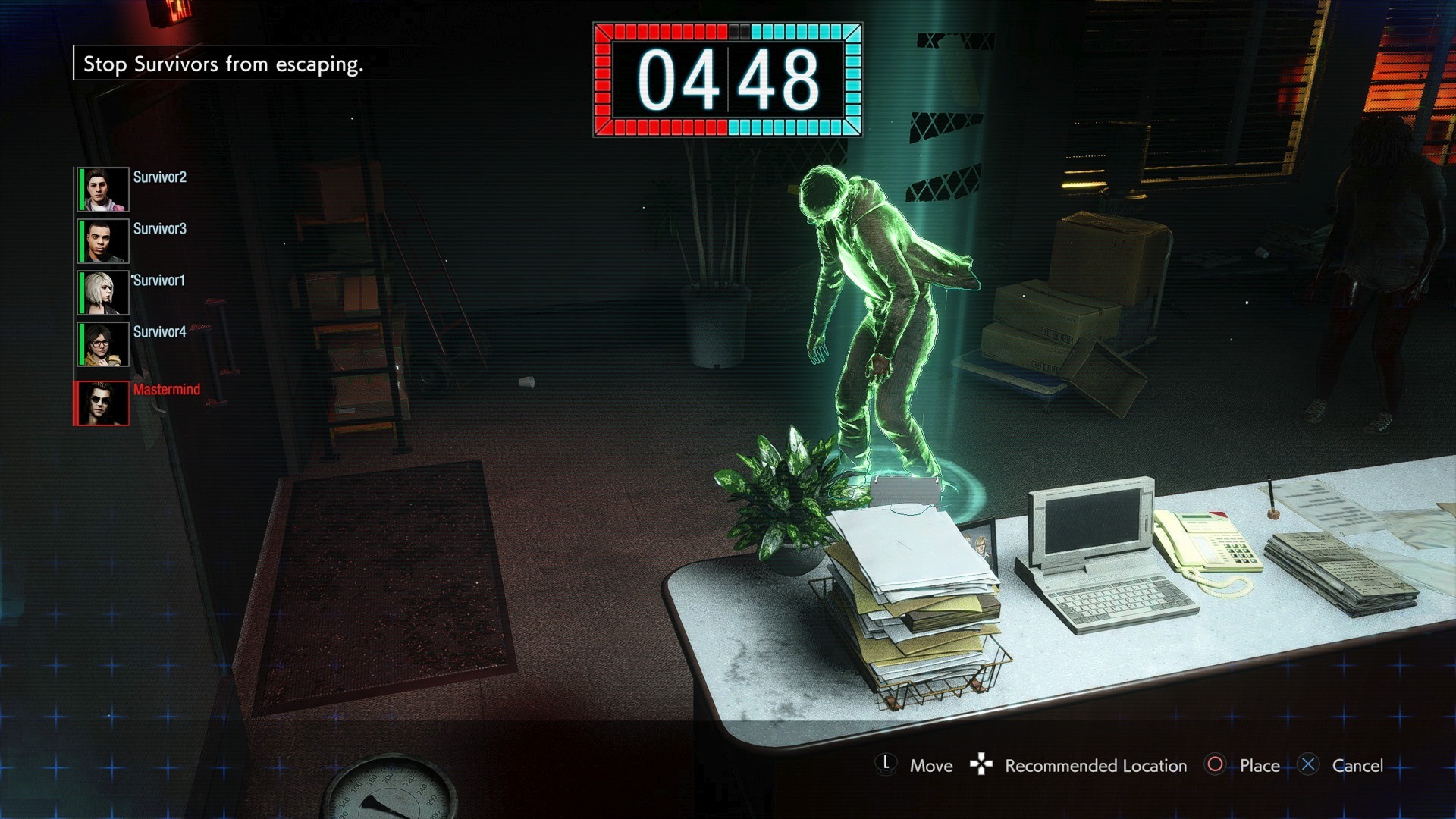 Resident Evil 3: Remake - Imagen 4